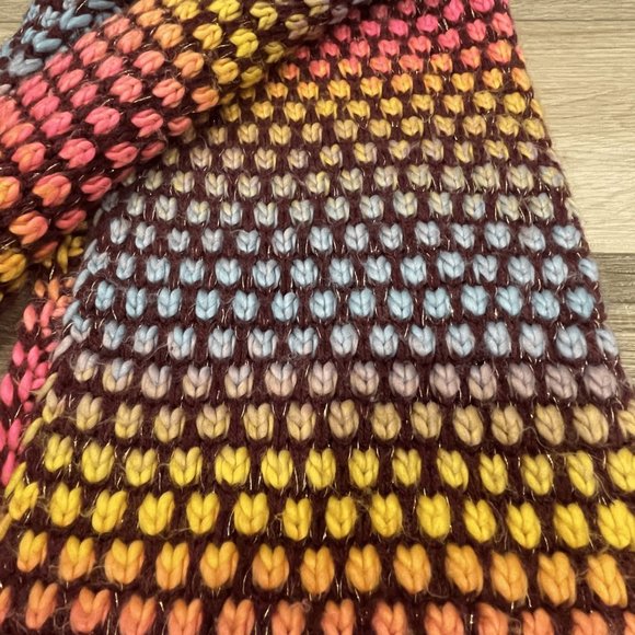 Women's Scarf Size O/S - Picture 2 of 3